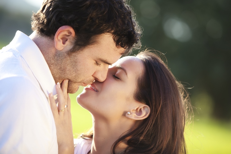 Engaged Couple